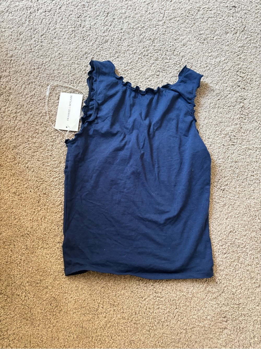 Tank top - Picture 2 of 3